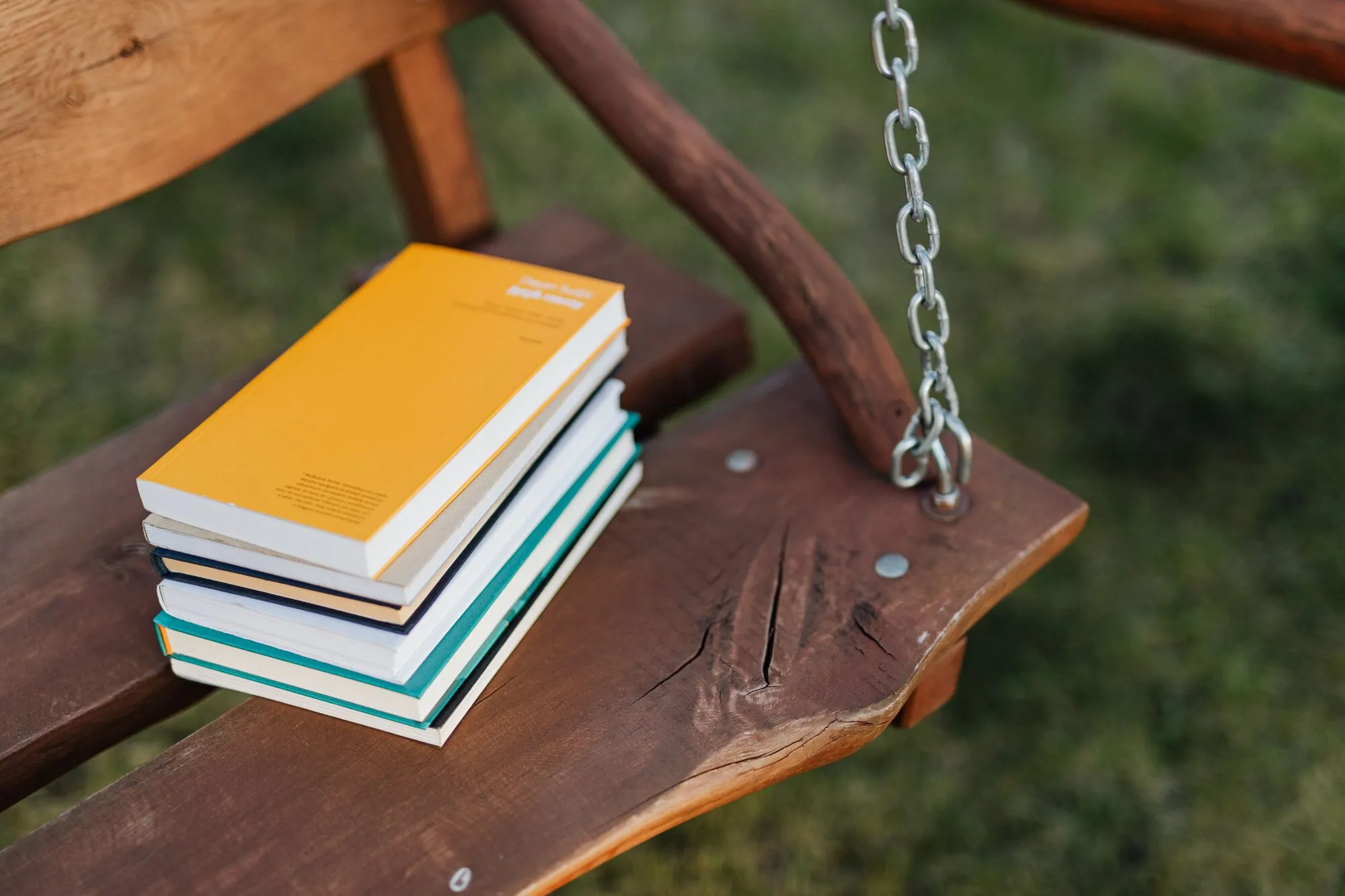 Книги.