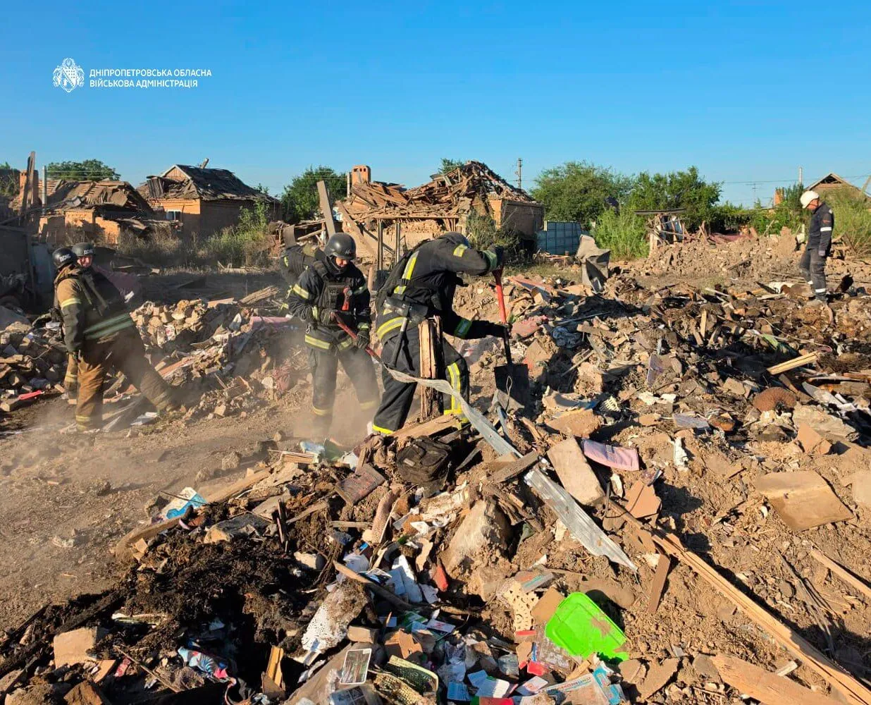 Окупанти вбили багатодітну родину