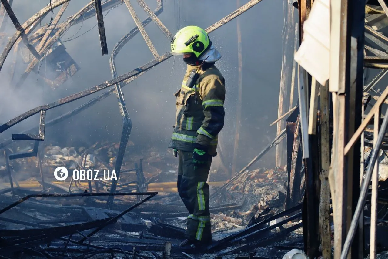 Ворог атакував Київ
