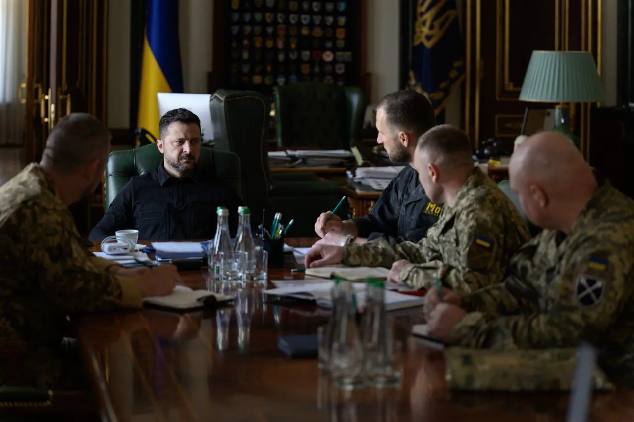 Сторони обговорили і ситуацію на фронті.