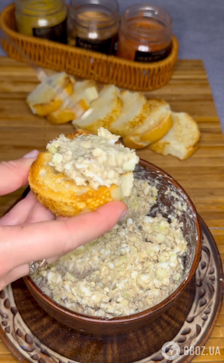 Готовая паста