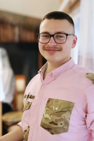 Александр Мамалига. Вечная память и слава Герою.