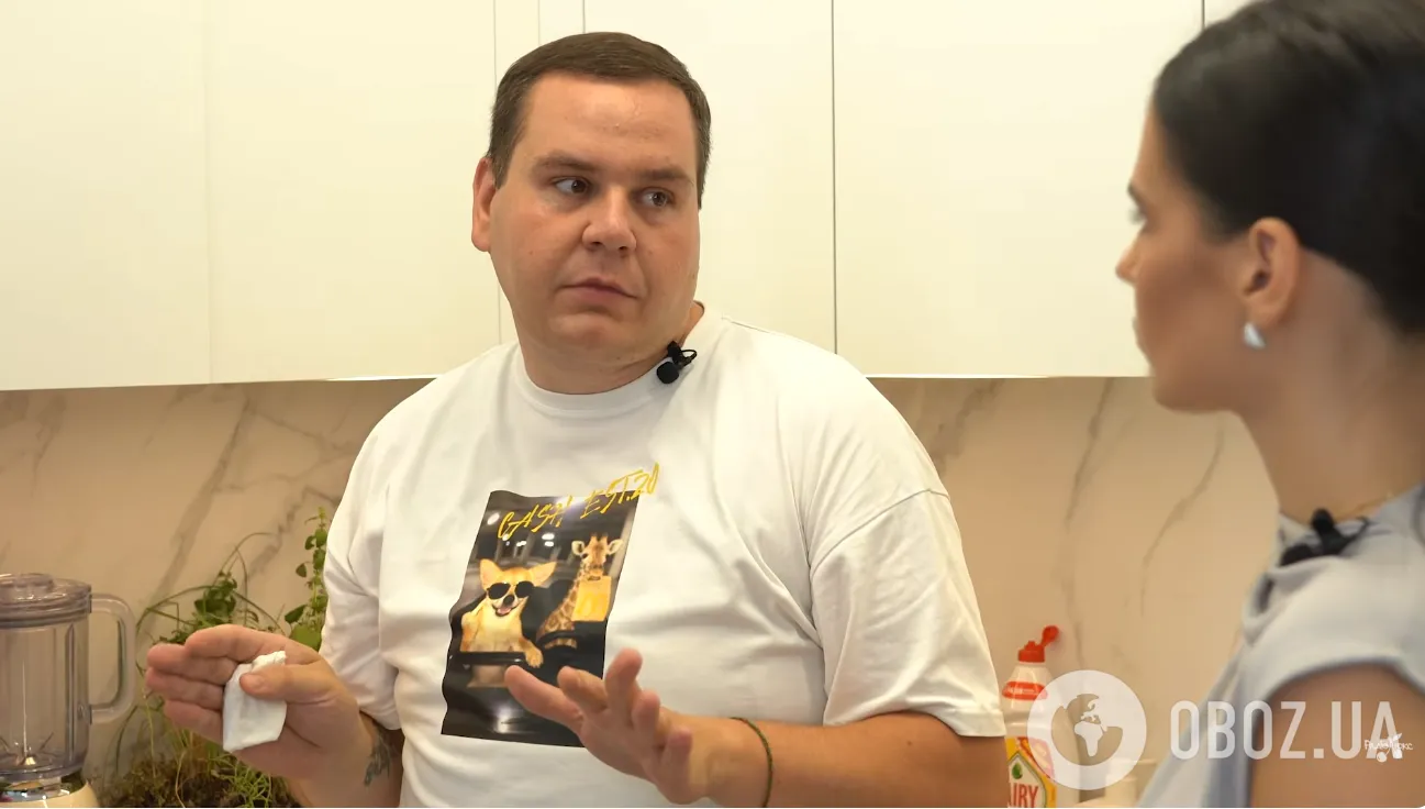 Дмитрий Чикало рассказал, что он очень педантичен