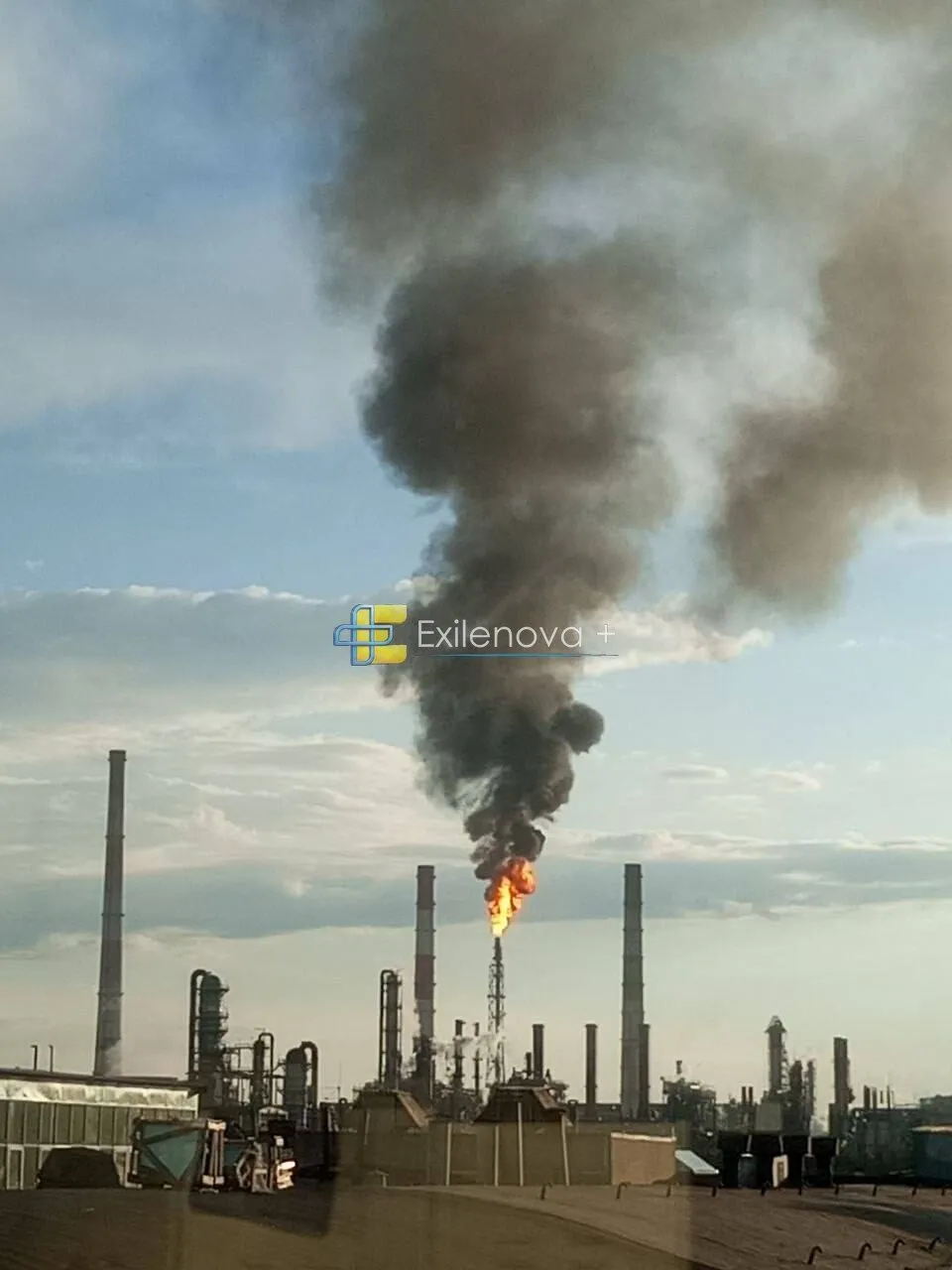 В Нижнекамске пожаловались на атаку