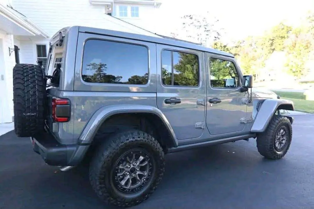 Jeep Wrangler 392.