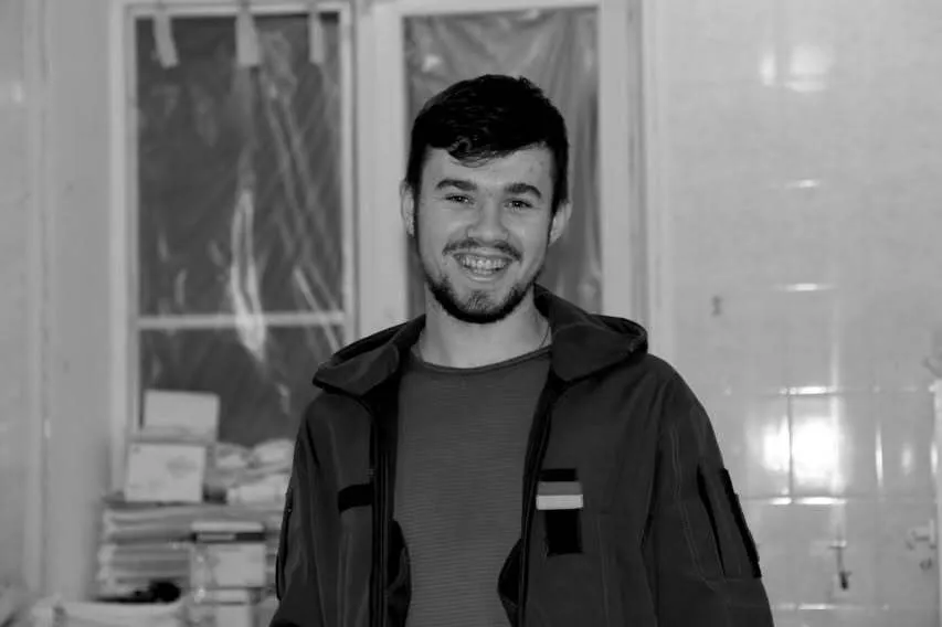 Виталий Гакало, студент, эвакуировал раненых из «Азовстали»