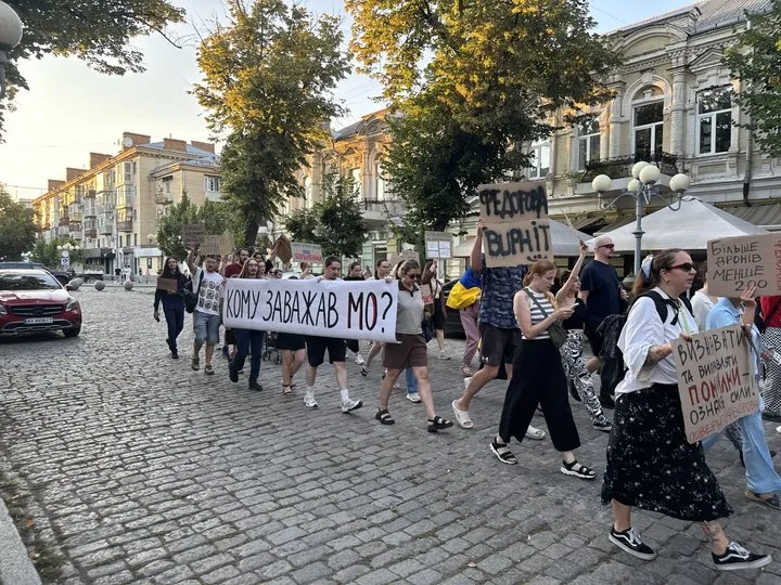 Полтава, 31 липня