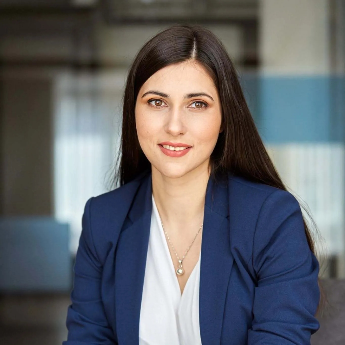 Народна депутатка Галина Янченко