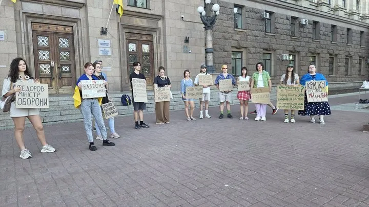 Николаев, 31 июля