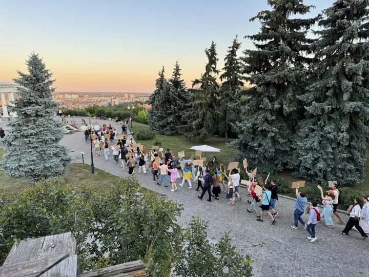 Полтава, 31 липня