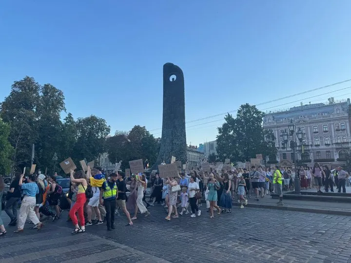 Львов, 31 июля