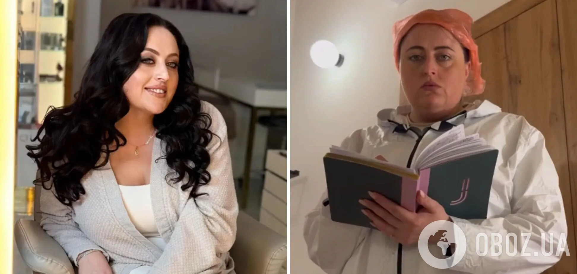 Комікеса наголосила, що не лягала під ніж пластичного хірурга