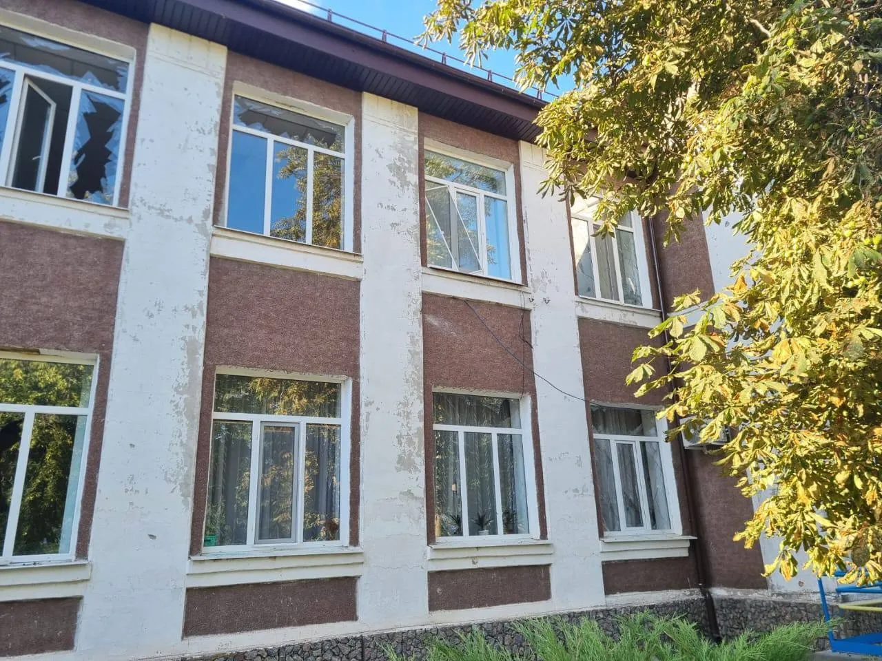 Наслідки ударів військ РФ по Дніпропетровщині