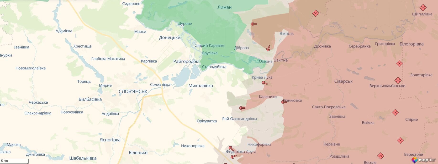 Слов'янський напрямок