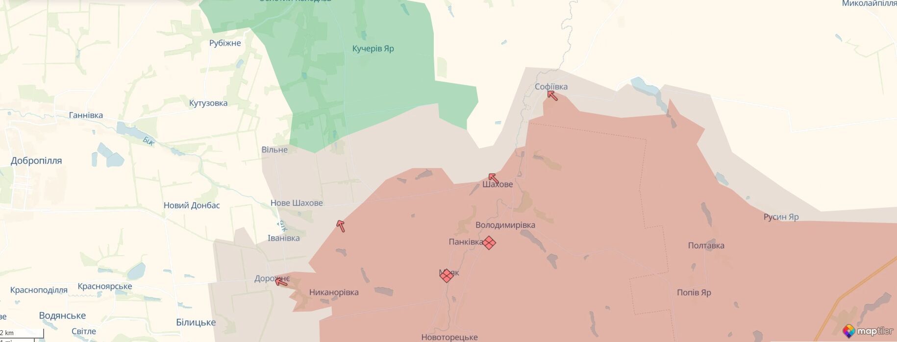 Покровський напрямок