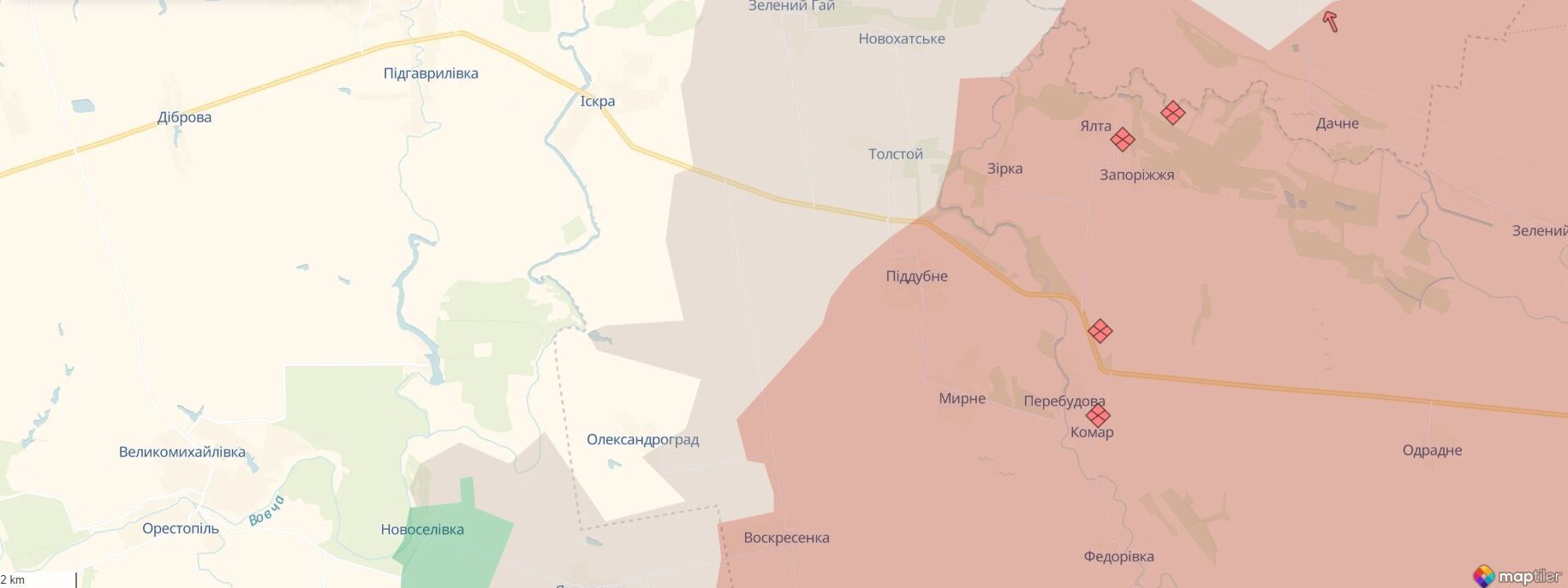 Олександрівський напрямок