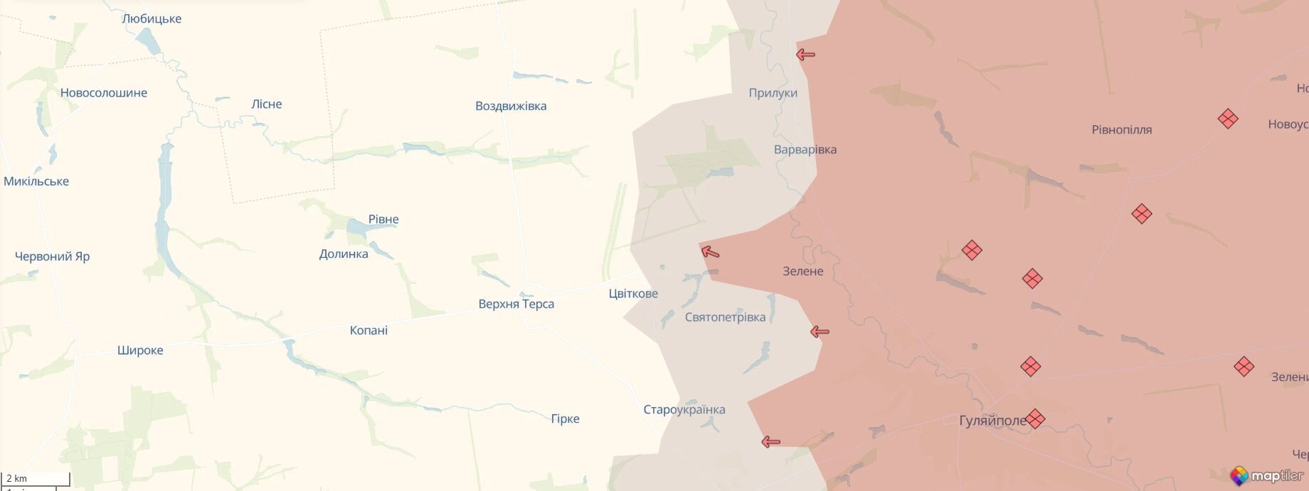 Гуляйпільський напрямок
