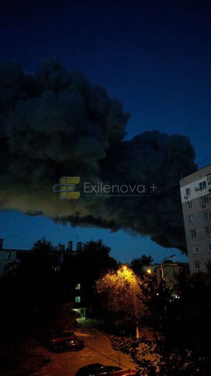 Волгоград, 31 июля