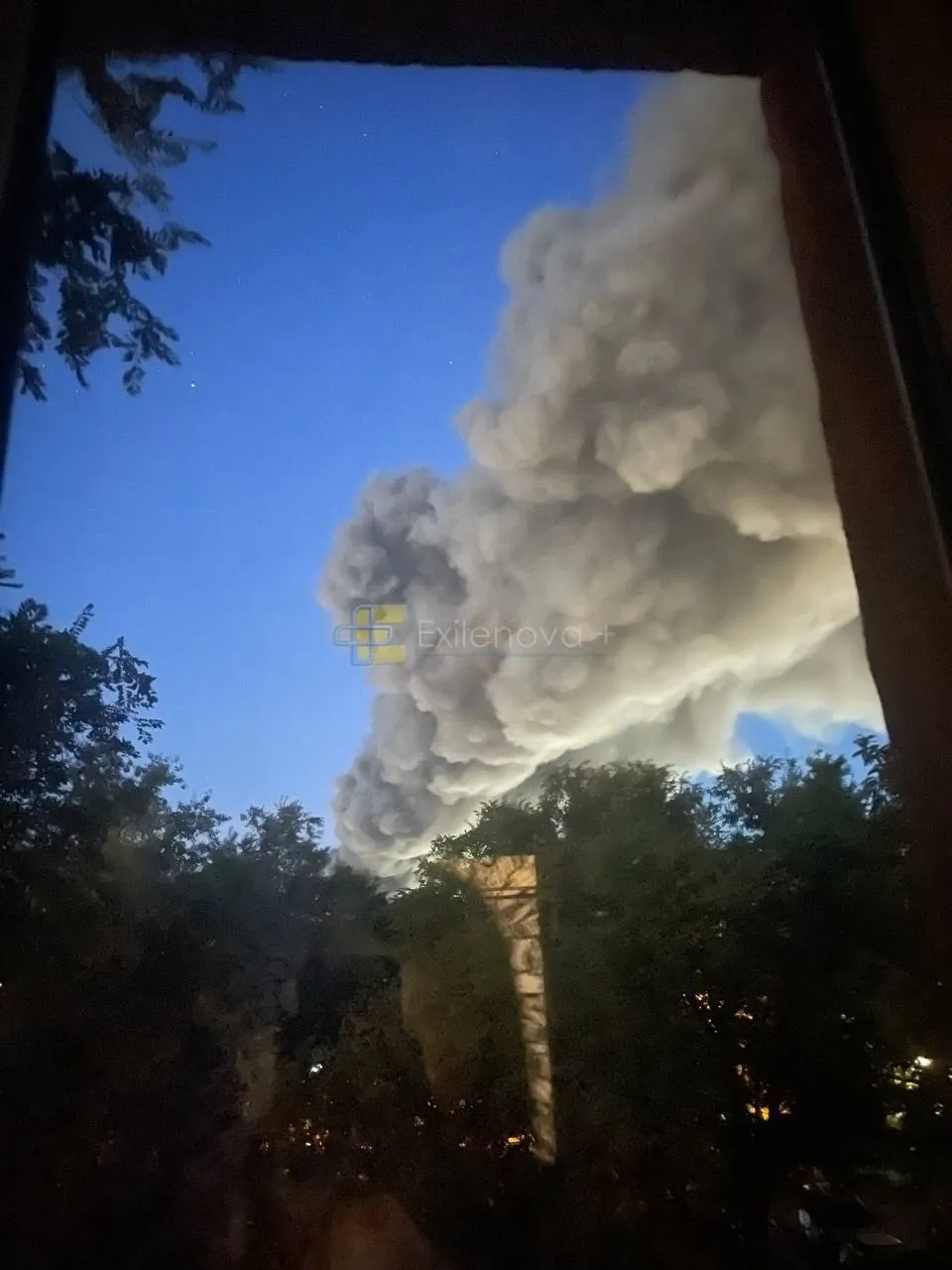 Волгоград, 31 июля