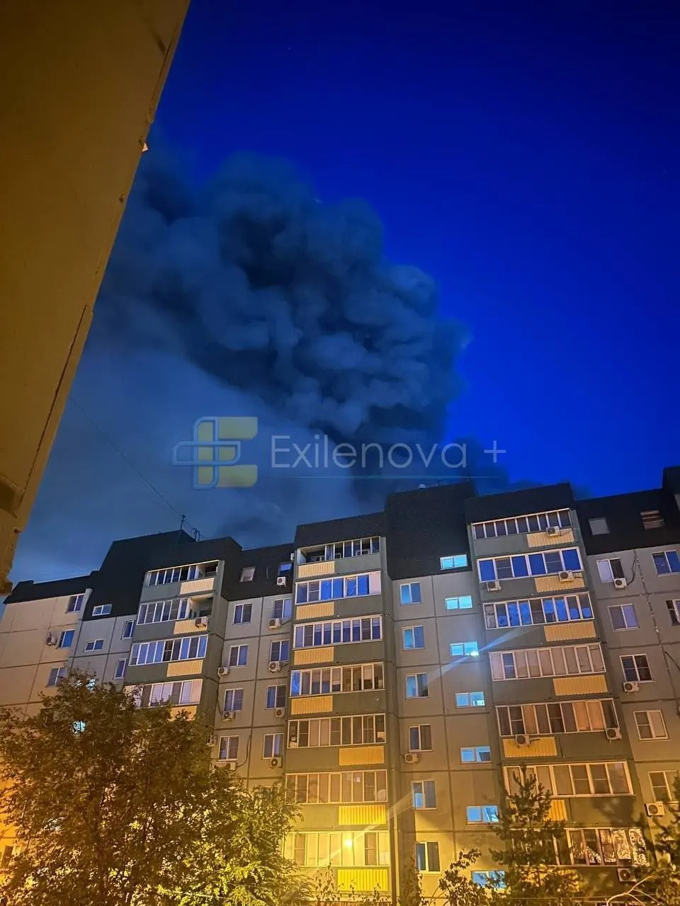 Волгоград, 31 июля