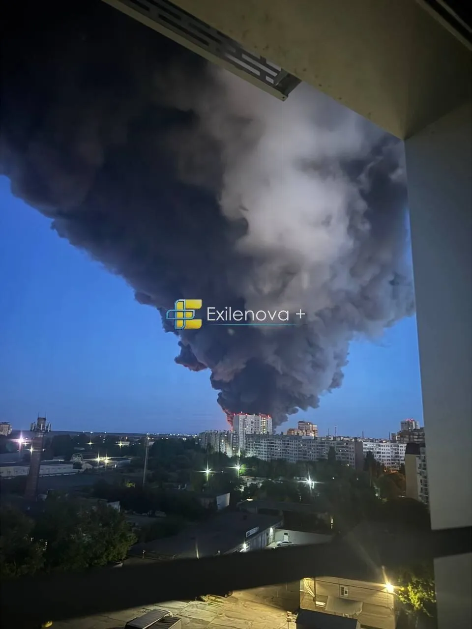 Волгоград, 31 июля