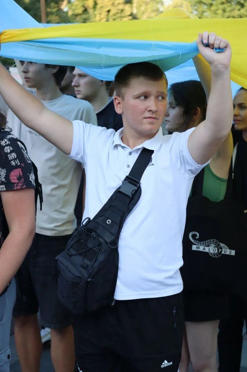 Киев, 31 июля