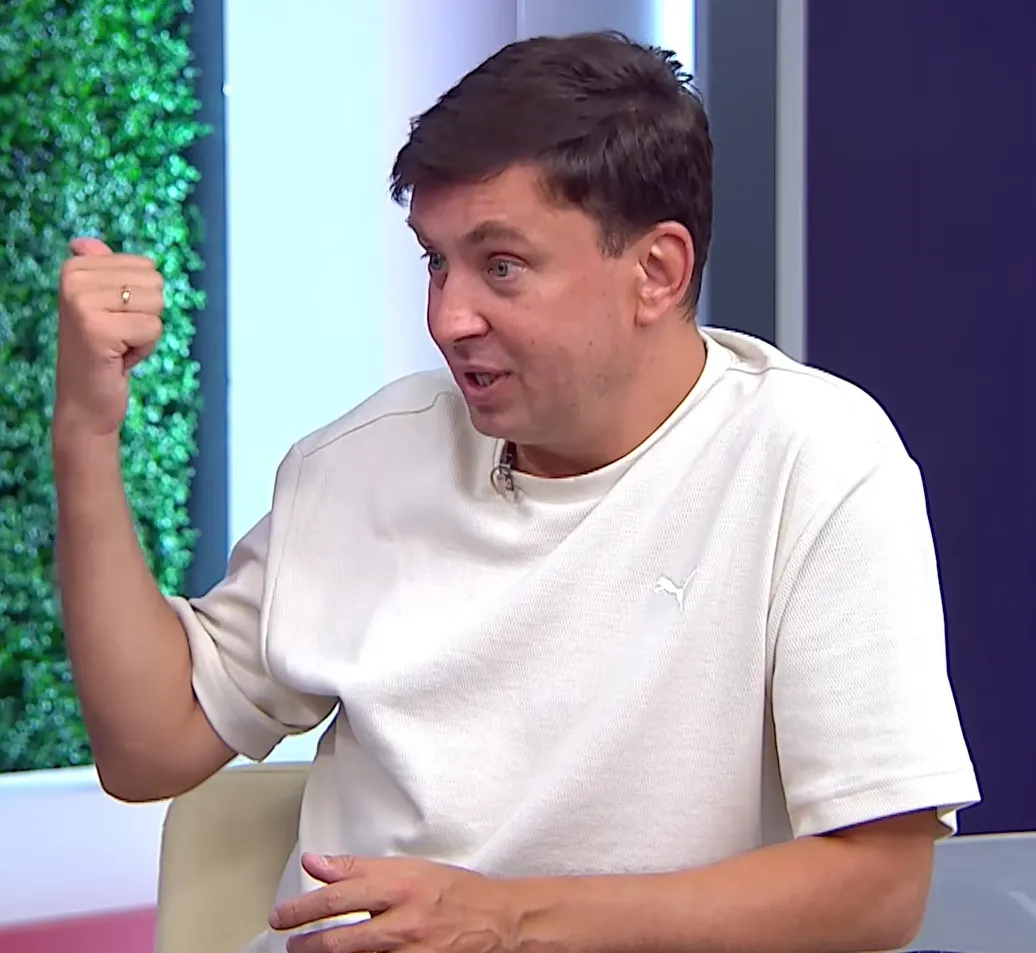 Игорь Цыганык.