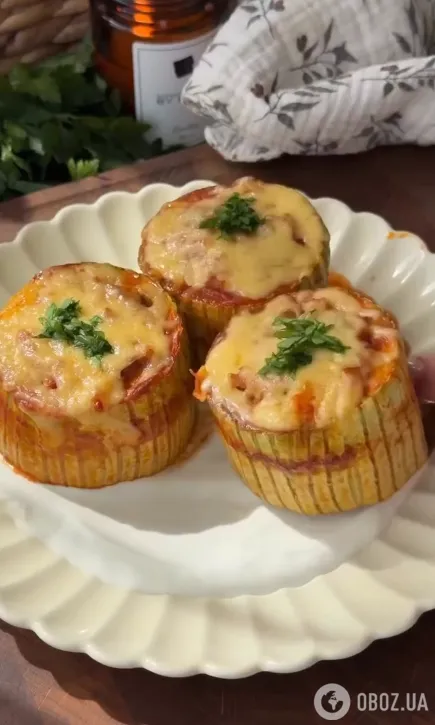 Готові кабачки