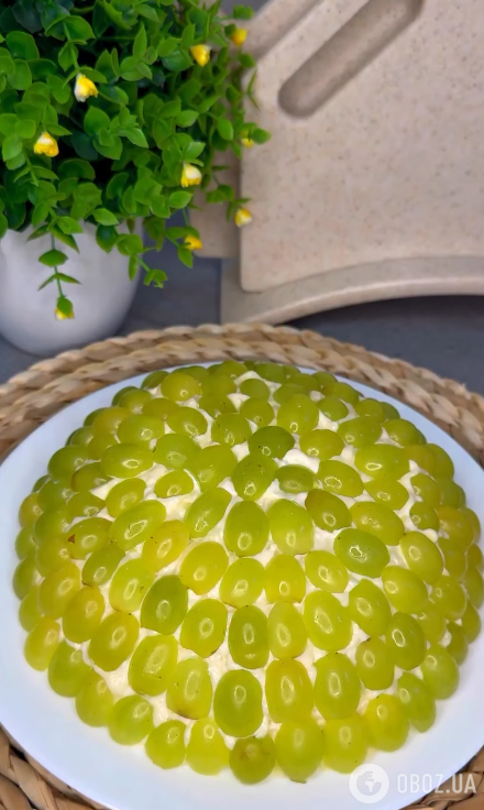 Готовый салат