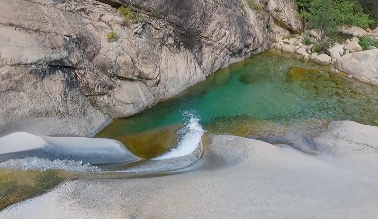 Каньйон Пуркарачча.