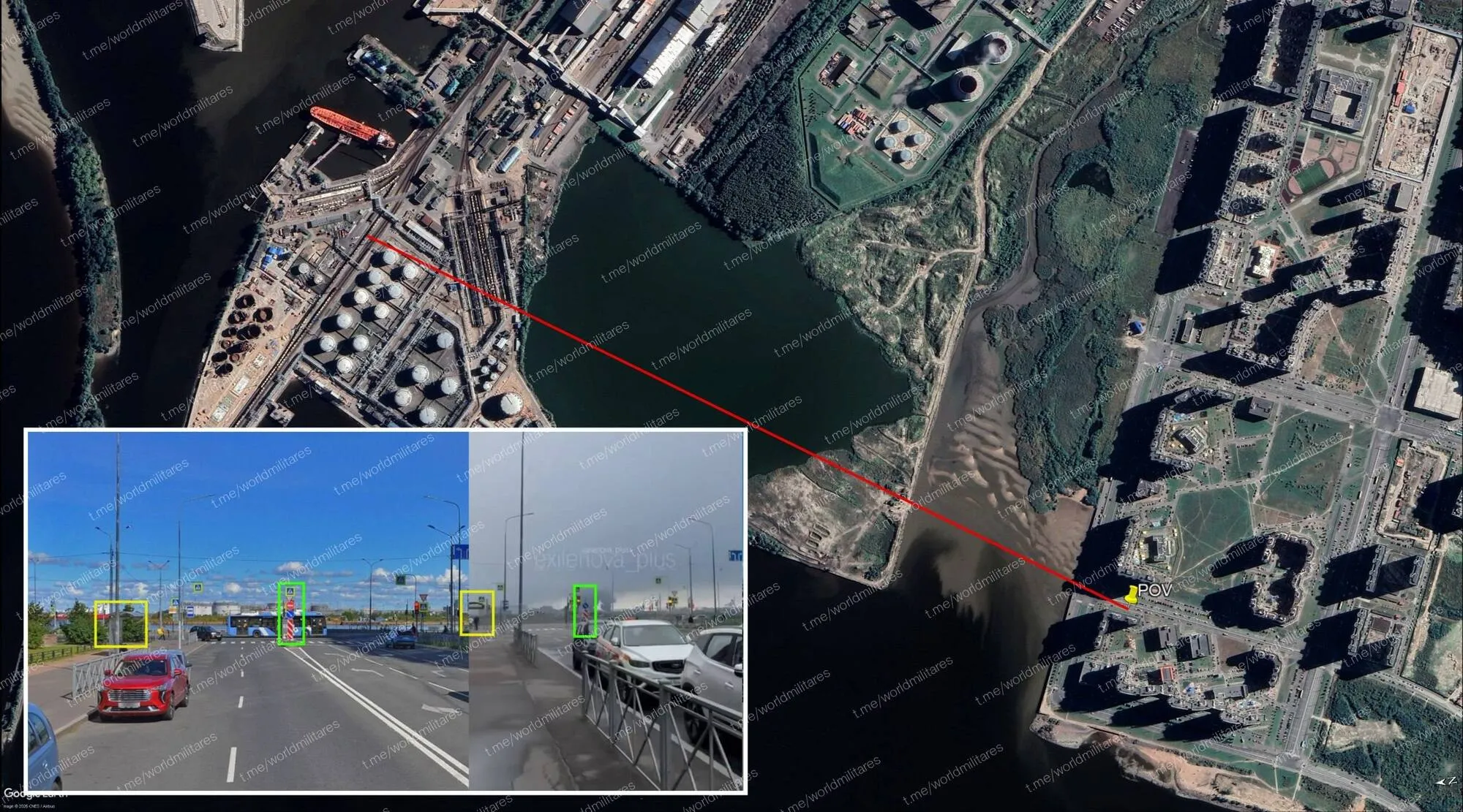 OSINT-анализ world.militares.