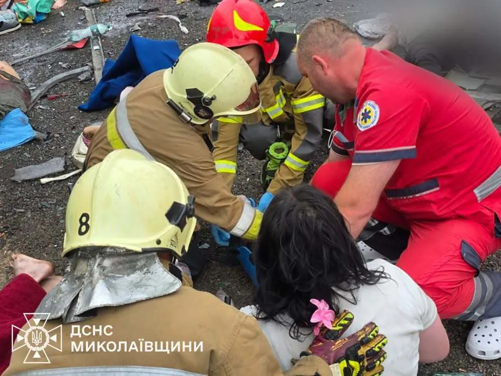 Пострадавшим оказывали помощь