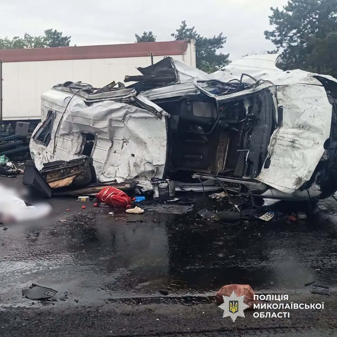 Жертвами аварии стали 12 человек