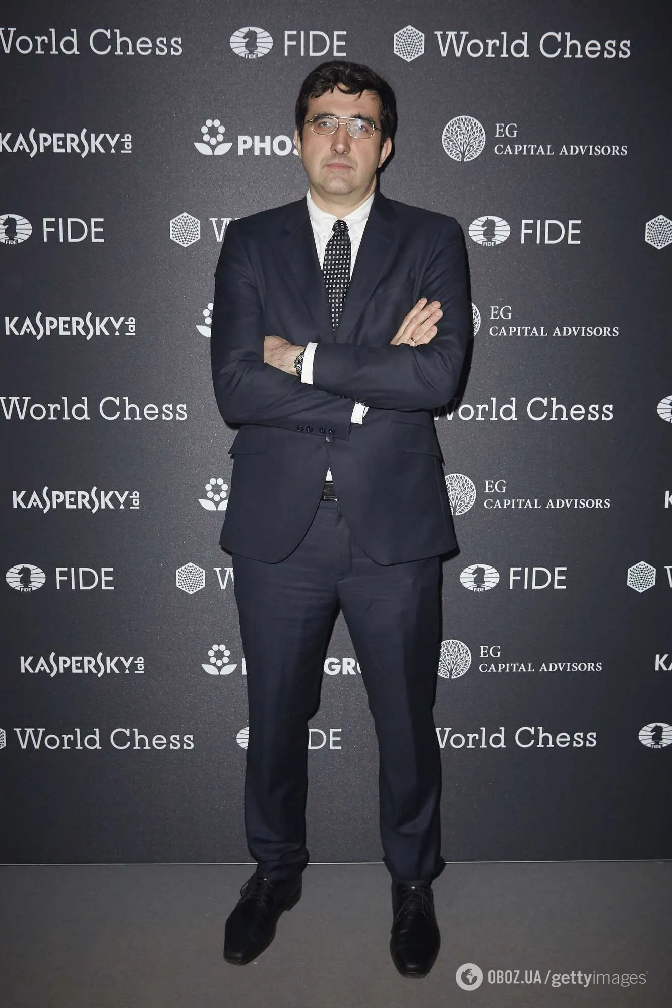 Владимир Крамник