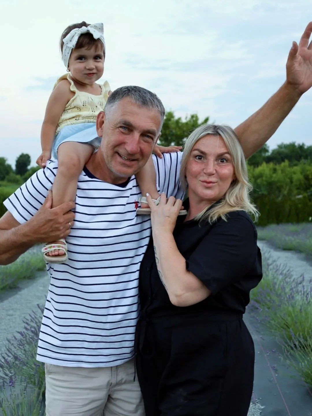 Інна Білоконь поділилася рідкісним сімейним фото