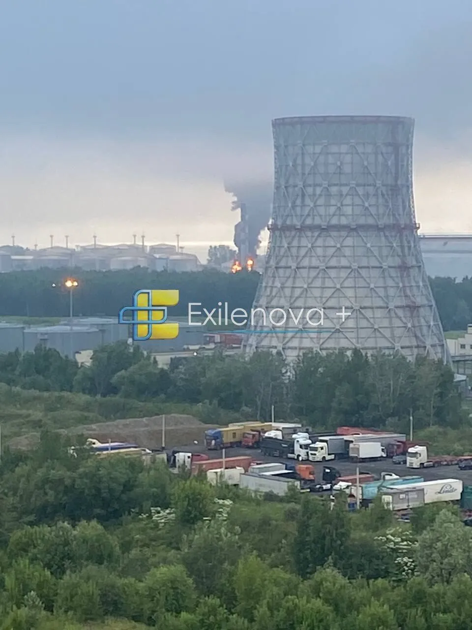 Первое попадание в Санкт-Петербурге