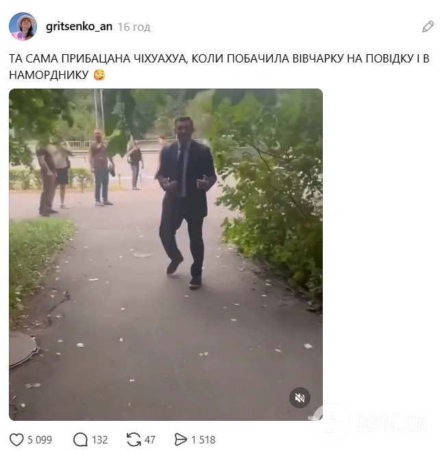 Нардеп став зіркою соцмереж