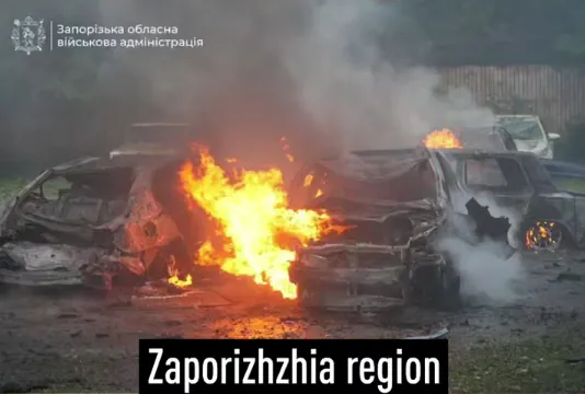 По словам Зеленского, защита людей стоит на первом месте.
