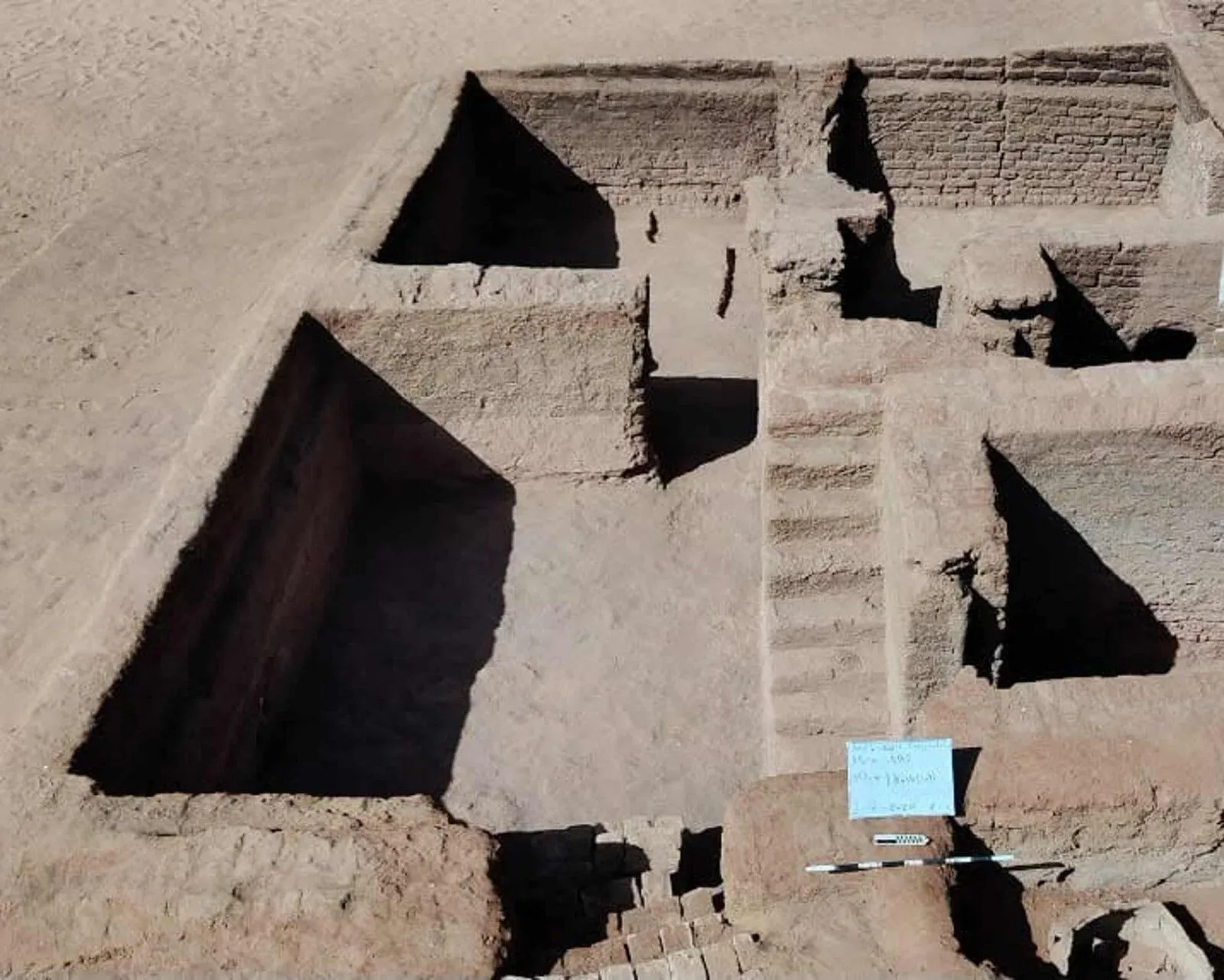 История Египта пополнинась новыми находками