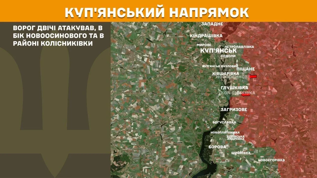 Куп'янський напрямок