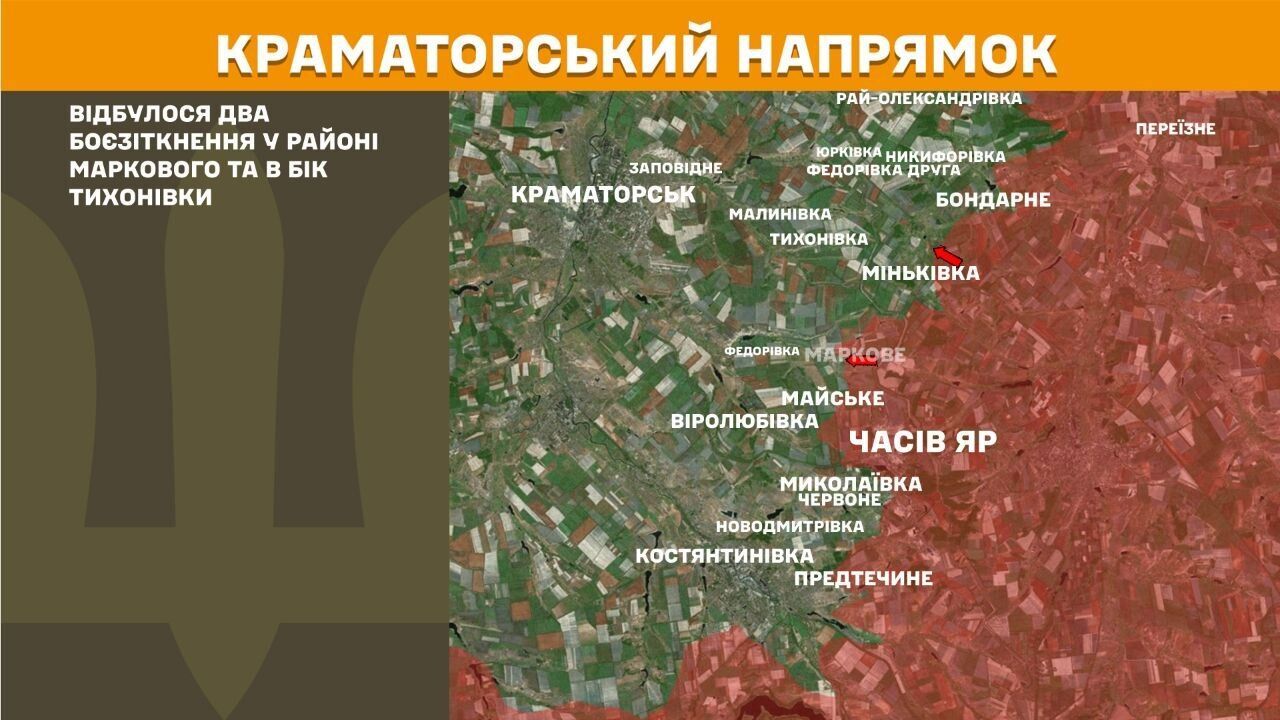 Краматорський напрямок
