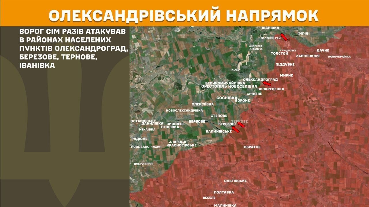Олександрівський напрямок
