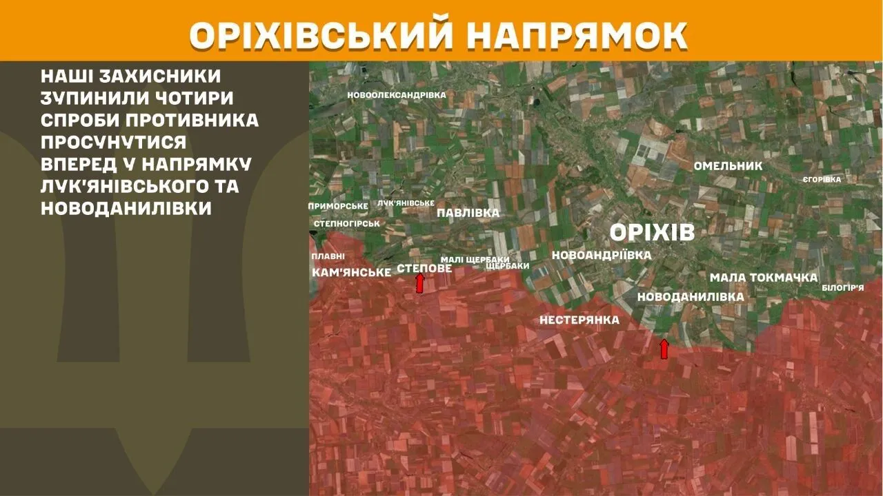 Оріхівський напрямок