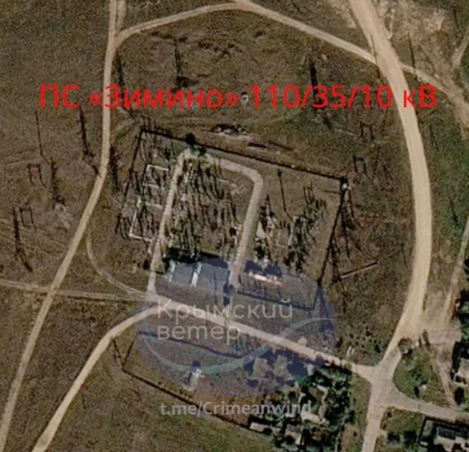 Спутниковые снимки.
