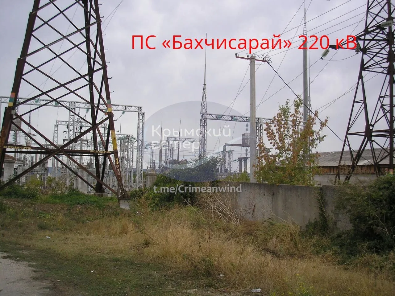 Взрывы в Крыму в ночь на 5 июля.
