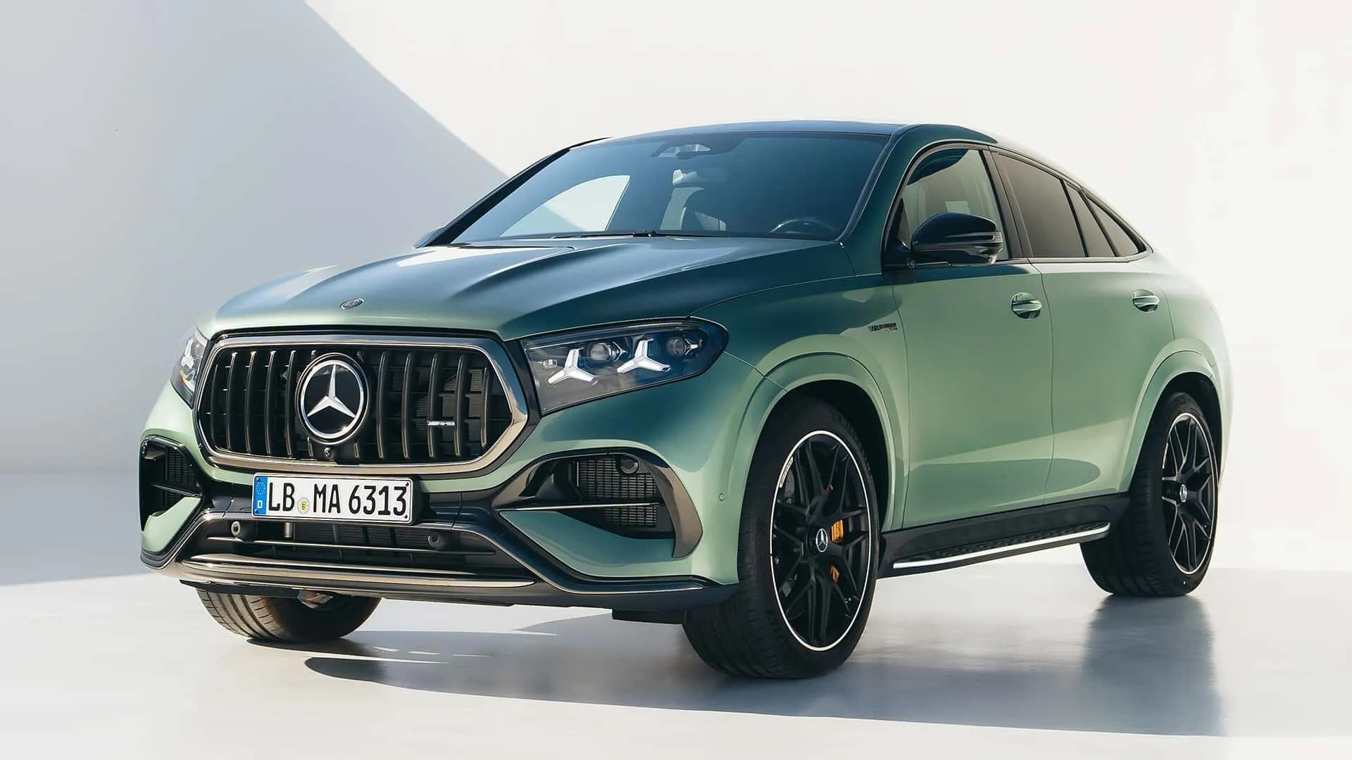 Mercedes-AMG GLE 63 S/GLS 63.