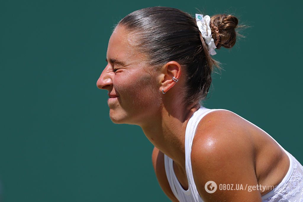 Марта Костюк зіграє у чвертьфіналі одиночного турніру Wimbledon-2026.