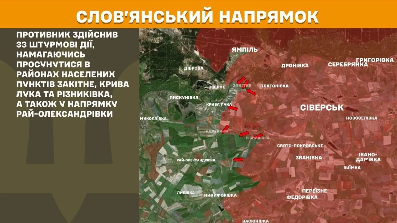 Славянское направление.