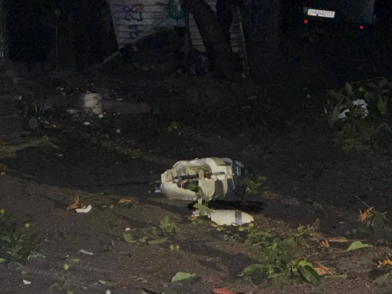 Глава Одесской ОГА показал фото из областного центра после атаки