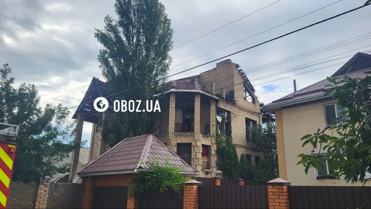 Как выглядит город Вишневое сегодня